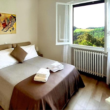 La Meridiana House 蒙特伦齐奥 外观 照片
