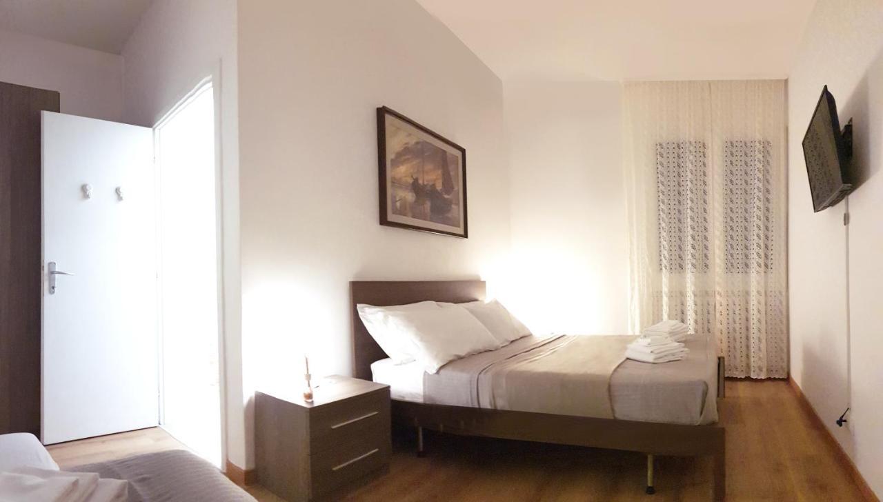 La Meridiana House 蒙特伦齐奥 外观 照片
