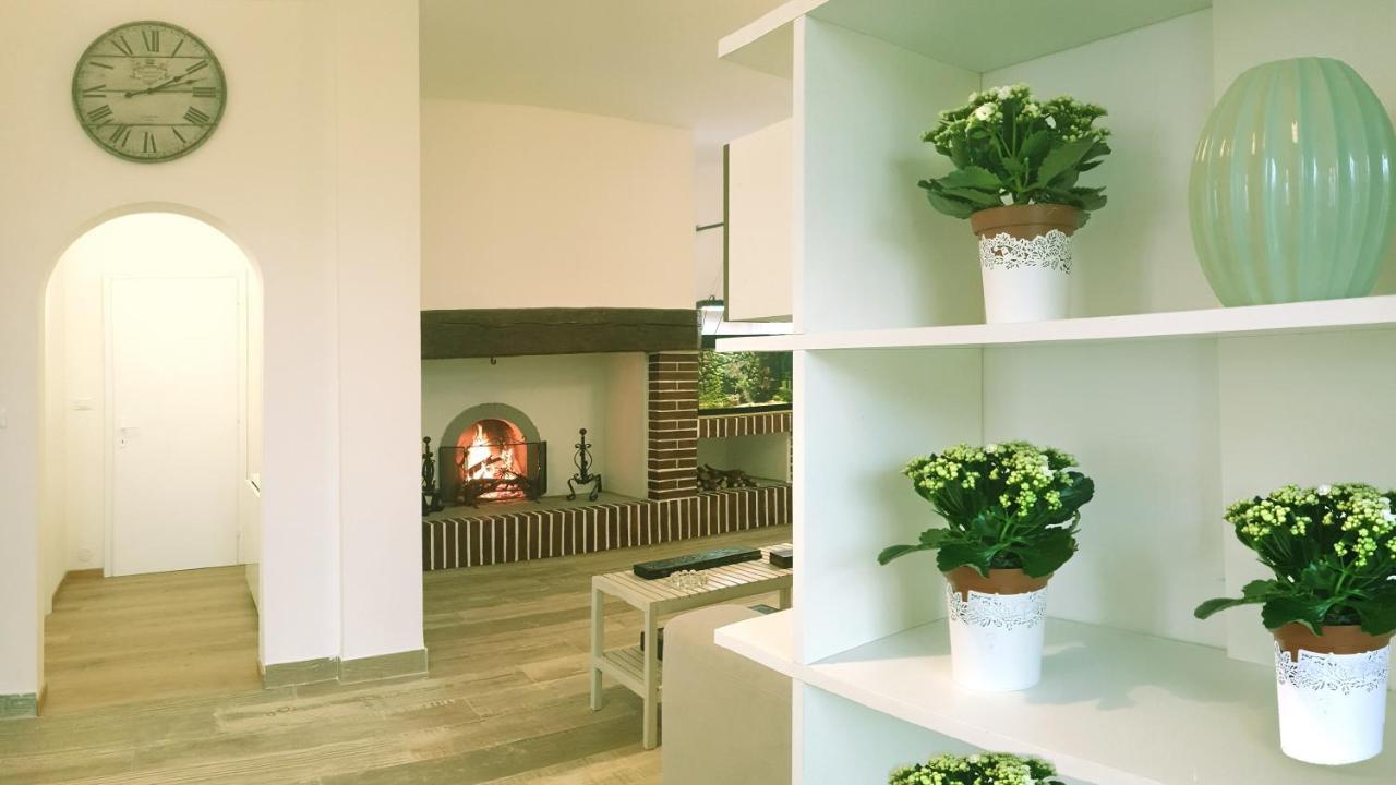 La Meridiana House 蒙特伦齐奥 外观 照片