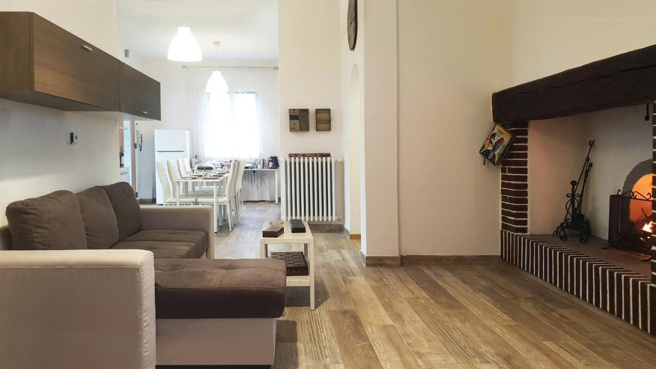 La Meridiana House 蒙特伦齐奥 外观 照片