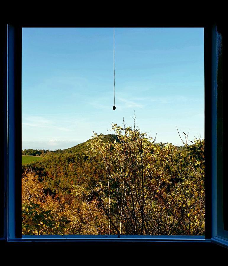 La Meridiana House 蒙特伦齐奥 外观 照片