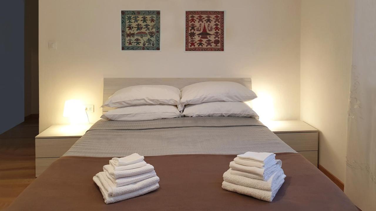 La Meridiana House 蒙特伦齐奥 外观 照片