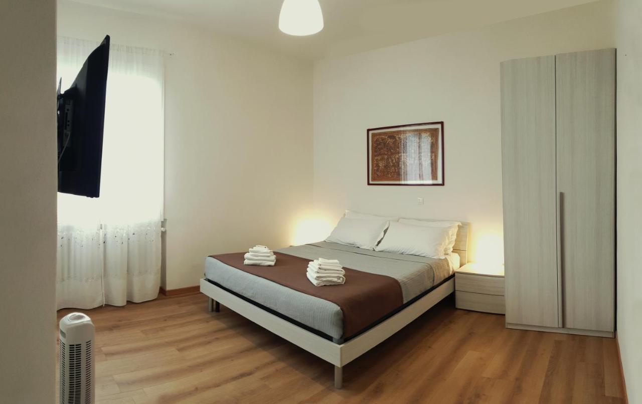 La Meridiana House 蒙特伦齐奥 外观 照片