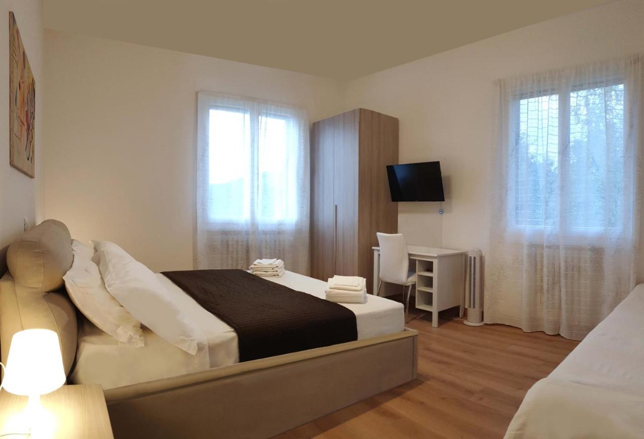 La Meridiana House 蒙特伦齐奥 外观 照片